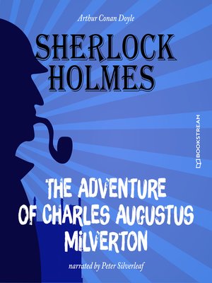 cover image of The Adventure of Charles Augustus Milverton